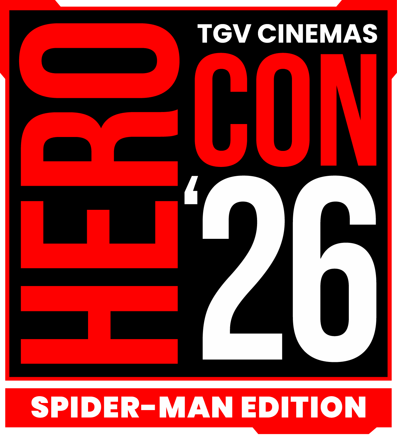 HERO-CON 2026 (SPIDER-MAN EDITION)