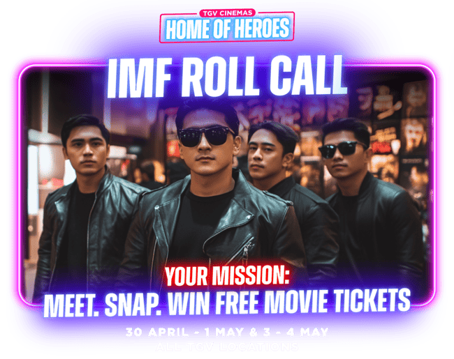 Mission Impossible Roll Call
